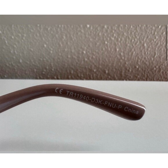 True Religion Aviator Sunglasses No. TR11940 ✨NEW WITH TAGS✨ - Picture 5 of 10